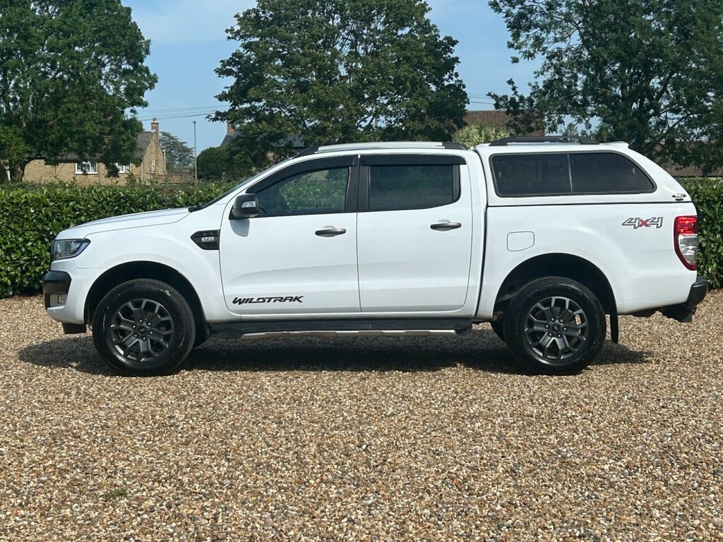 Ford Ranger  Black #6