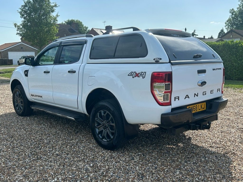 Ford Ranger  Black #59
