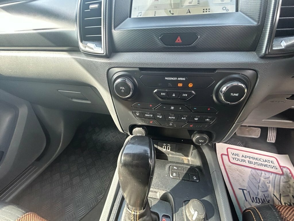Ford Ranger  Black #22