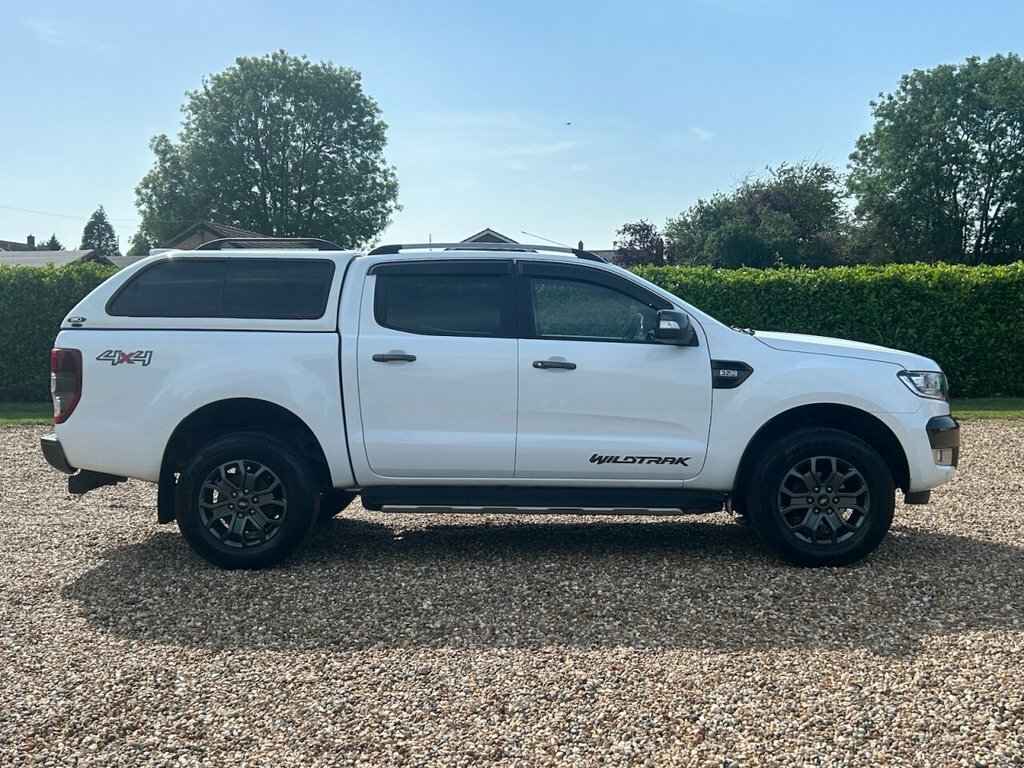Ford Ranger  Black #3