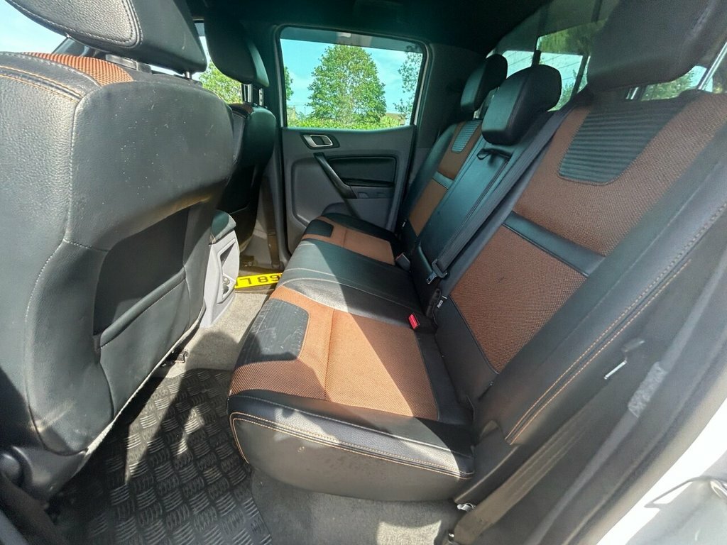Ford Ranger  Black #38