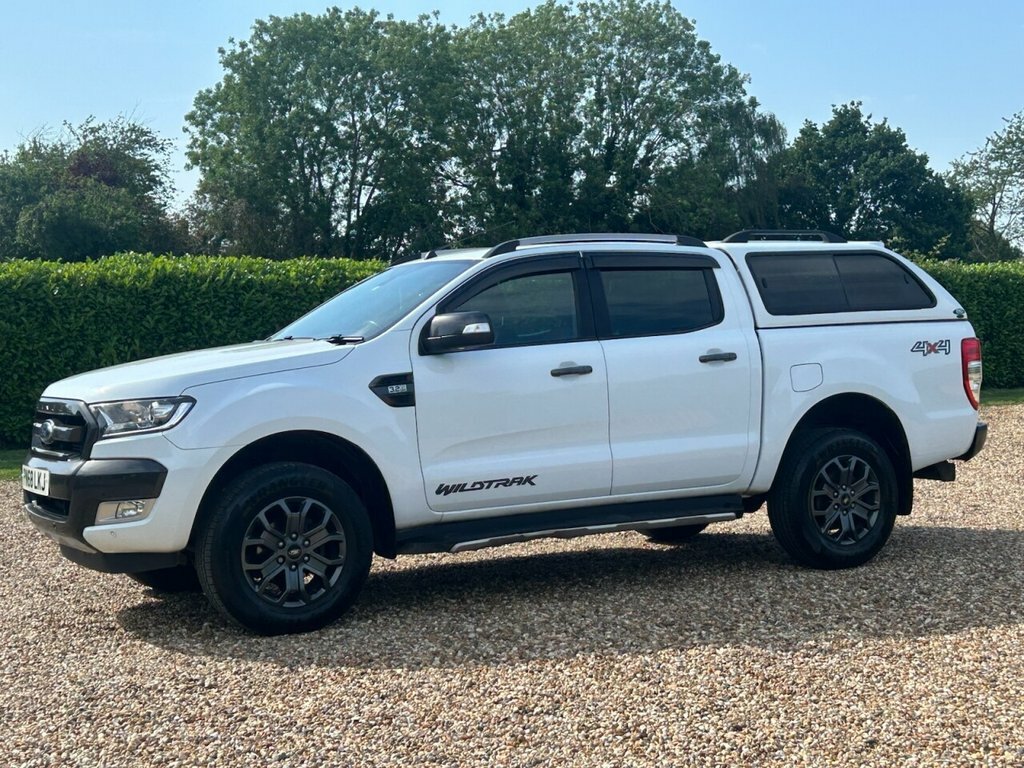 Ford Ranger  Black #57