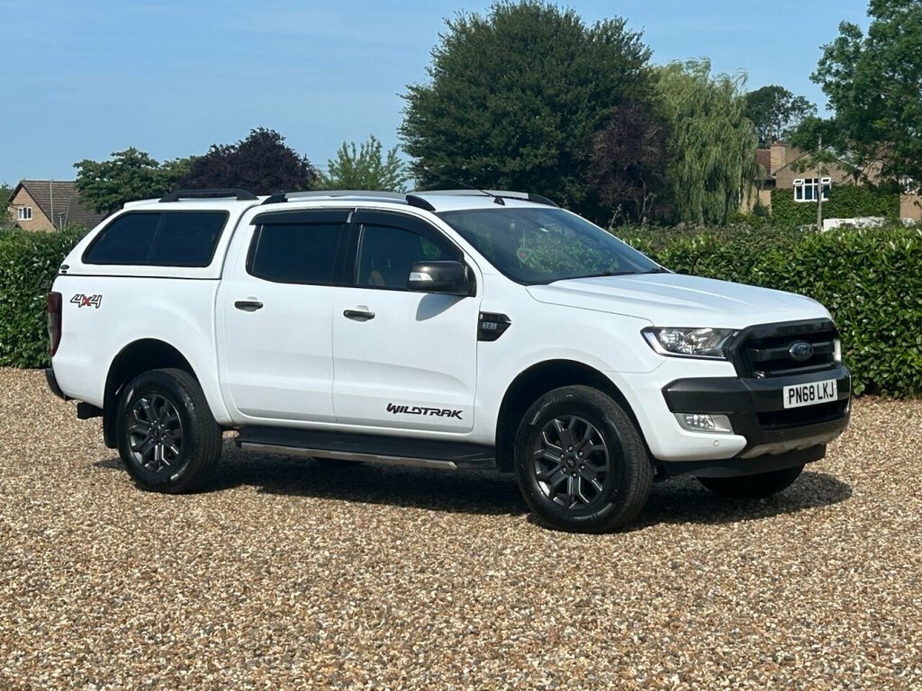 Ford Ranger  Black #51