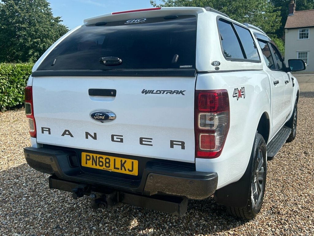 Ford Ranger  Black #60