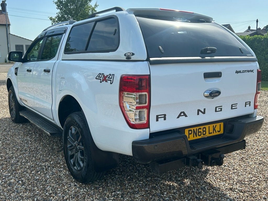 Ford Ranger  Black #58