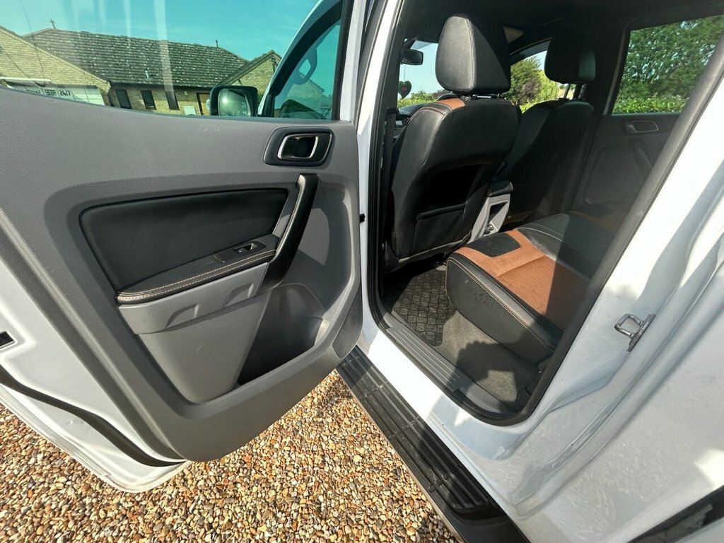 Ford Ranger  Black #39