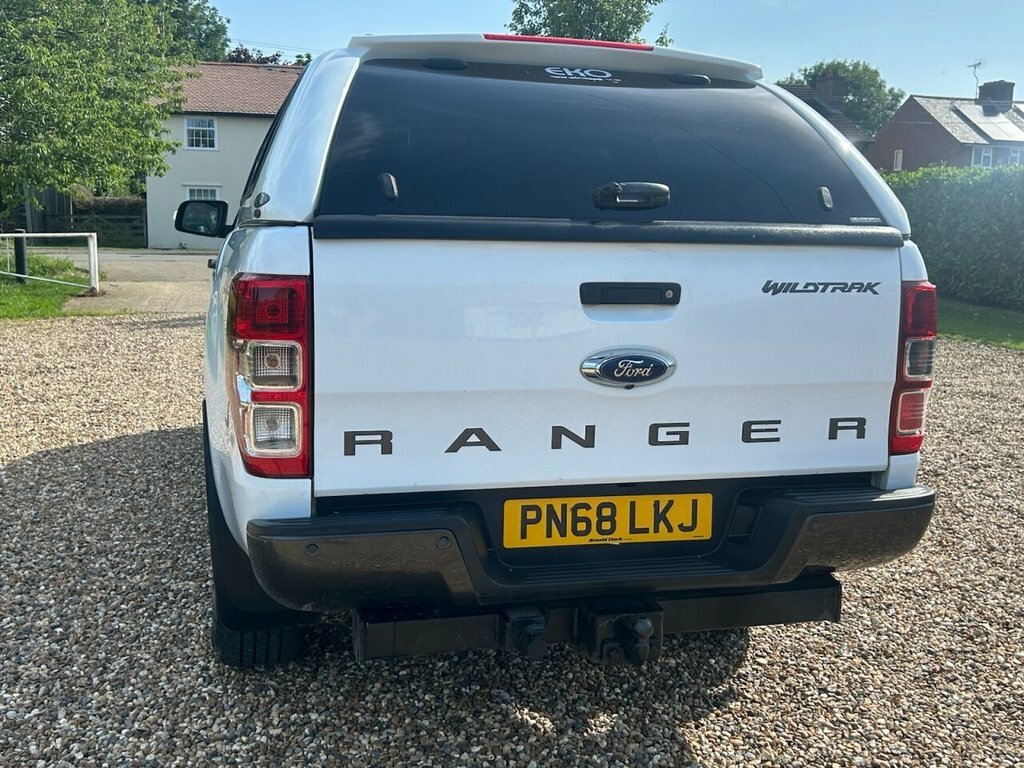 Ford Ranger  Black #61