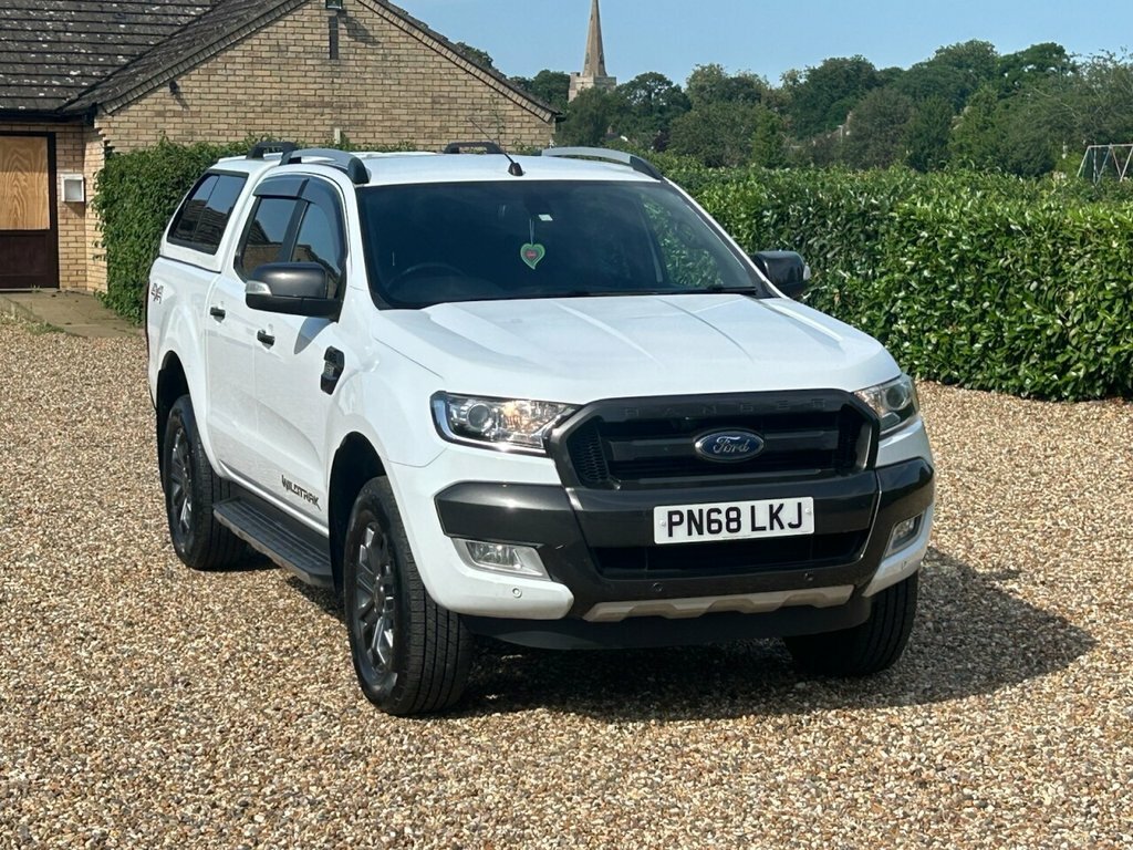 Ford Ranger  Black #53