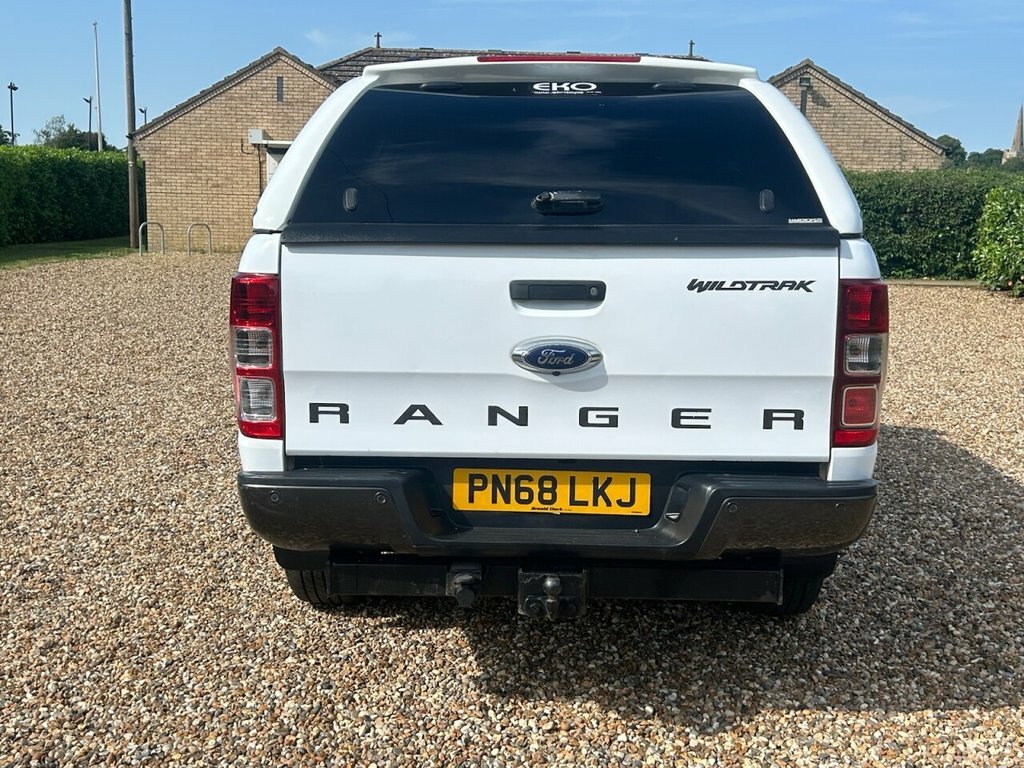 Ford Ranger  Black #5