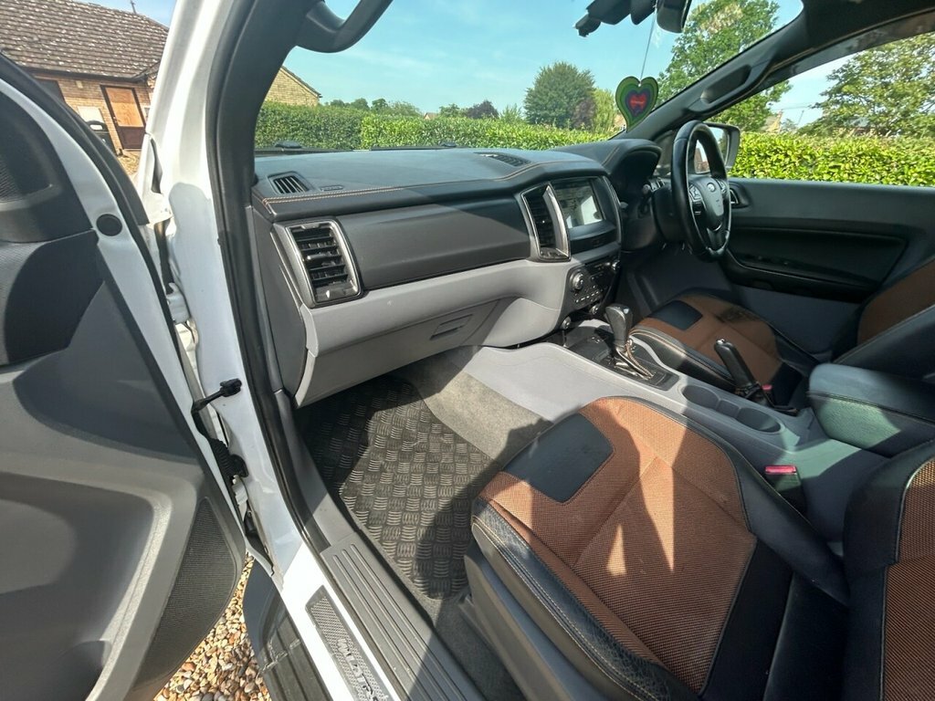 Ford Ranger  Black #45