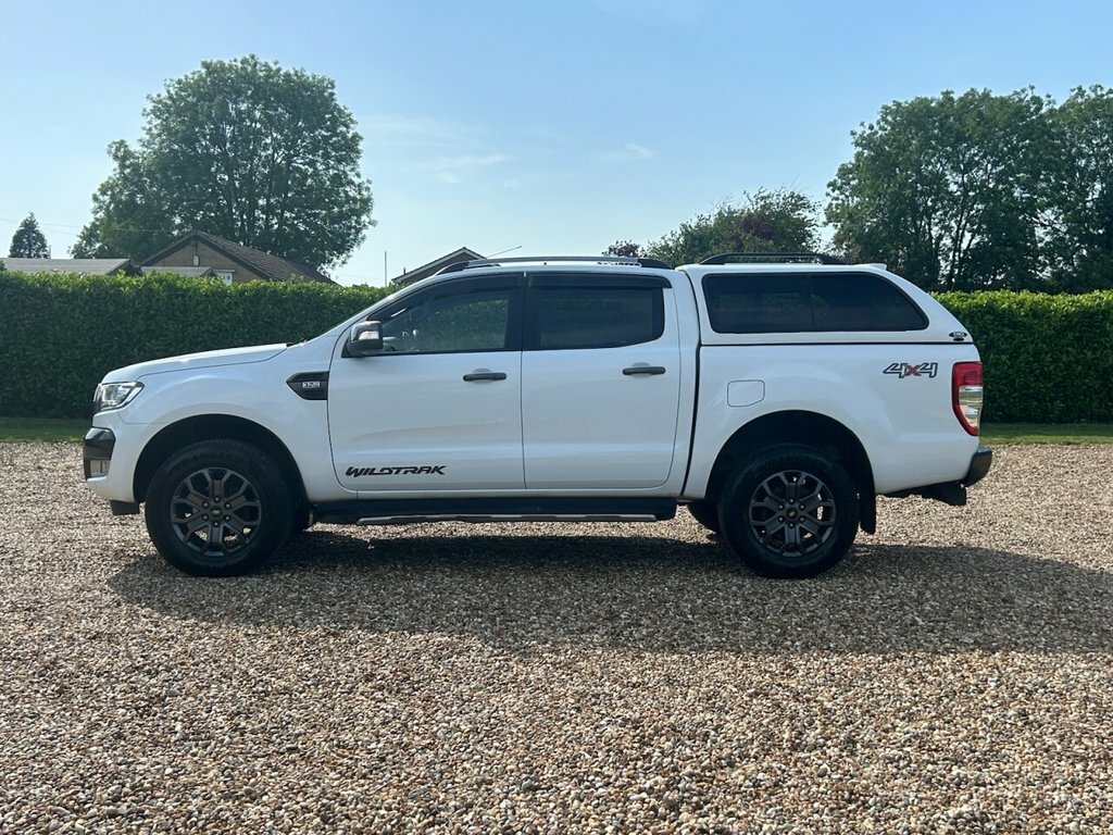 Ford Ranger  Black #56