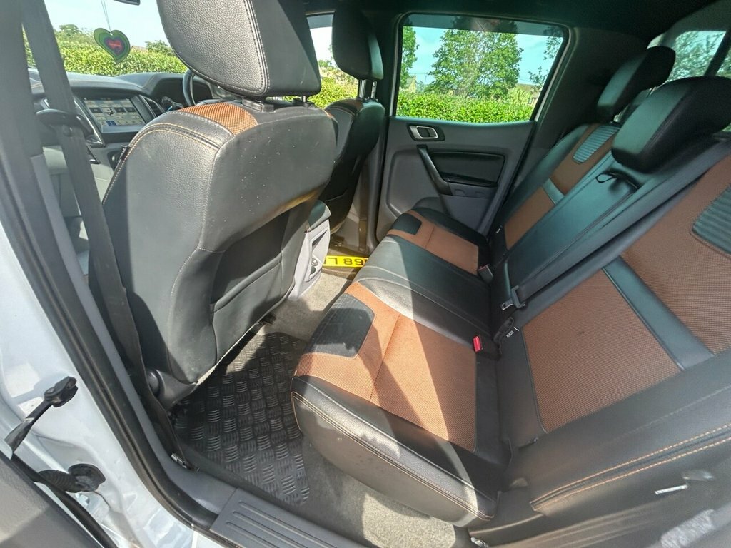 Ford Ranger  Black #40