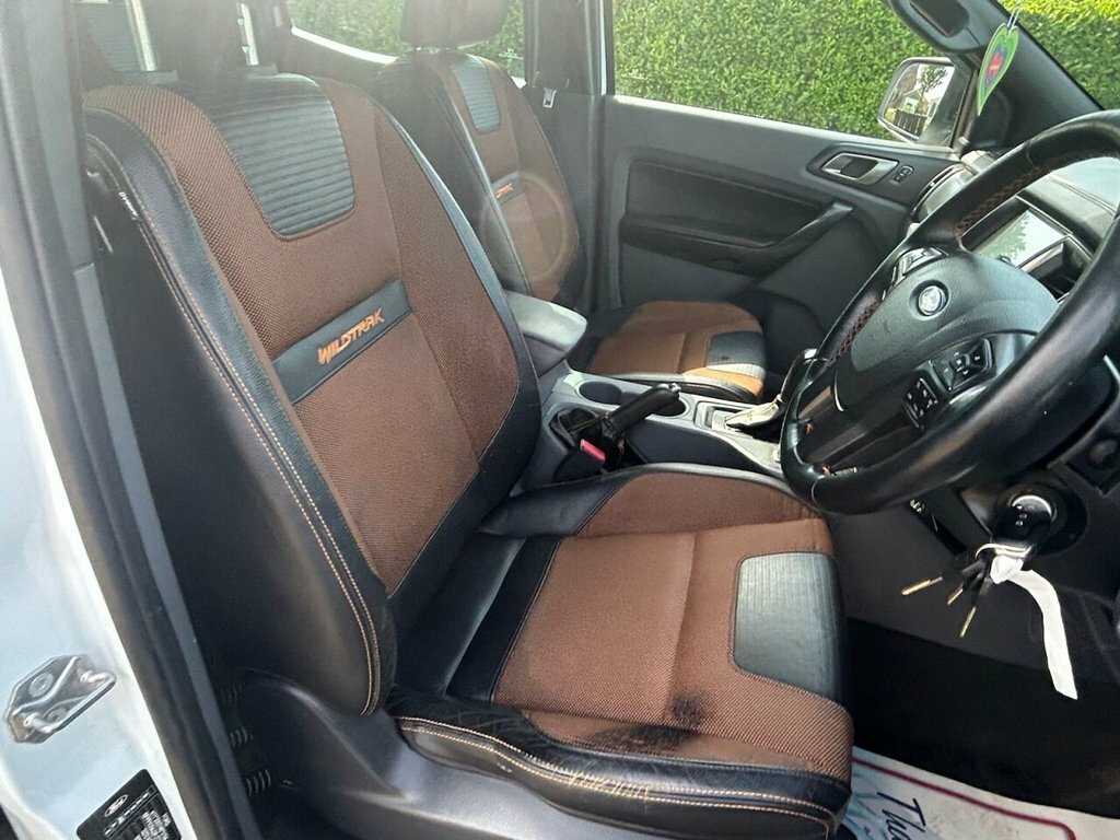 Ford Ranger  Black #16
