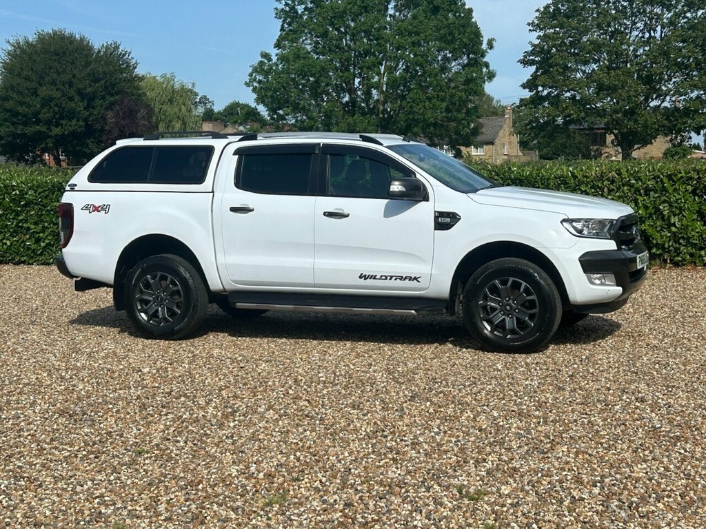 Ford Ranger  Black #49