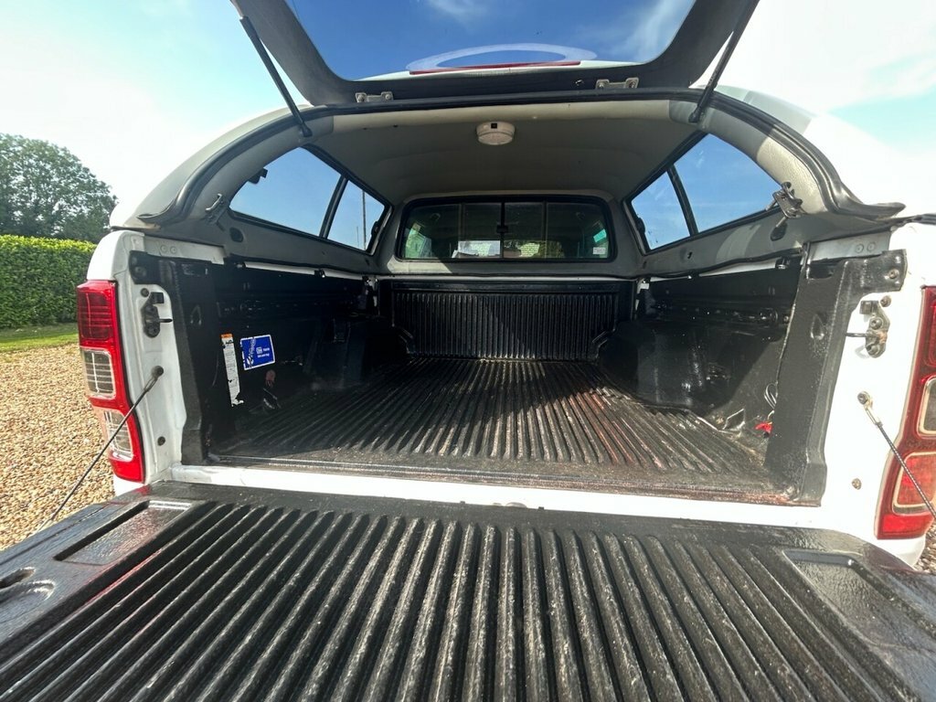 Ford Ranger  Black #36
