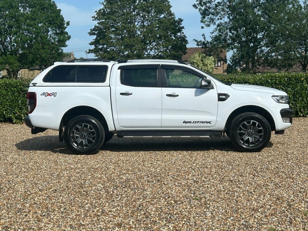 Ford Ranger  Black #50
