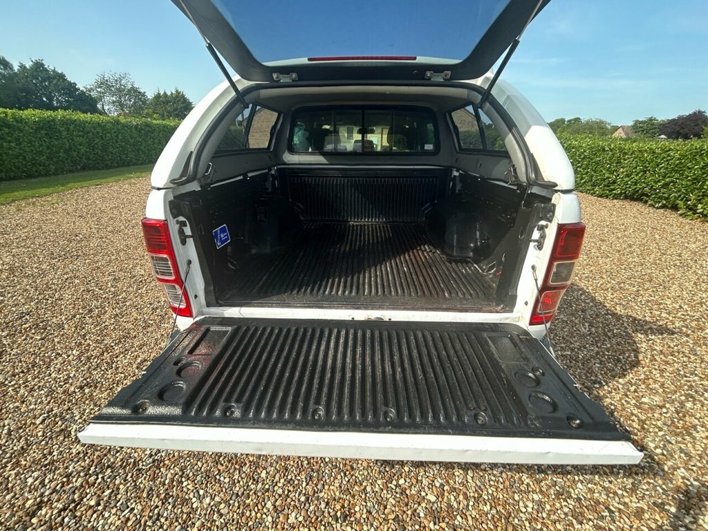 Ford Ranger  Black #33