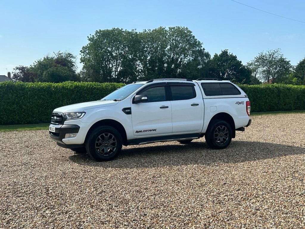 Ford Ranger  Black #54