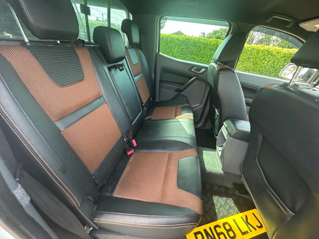 Ford Ranger  Black #30