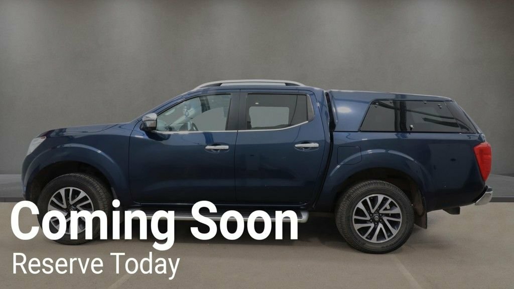 Nissan Navara Dci Tekna Yellow #2