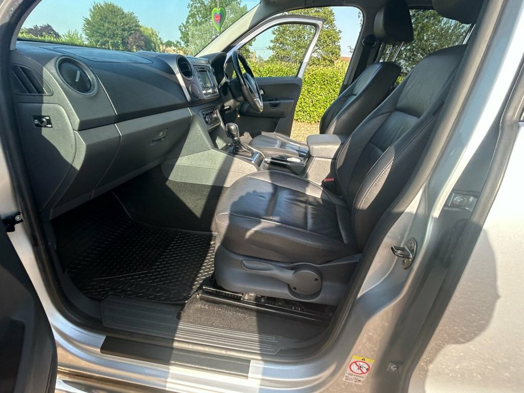 Volkswagen Amarok 2.0 Bitdi Bluemotion Tech White #49