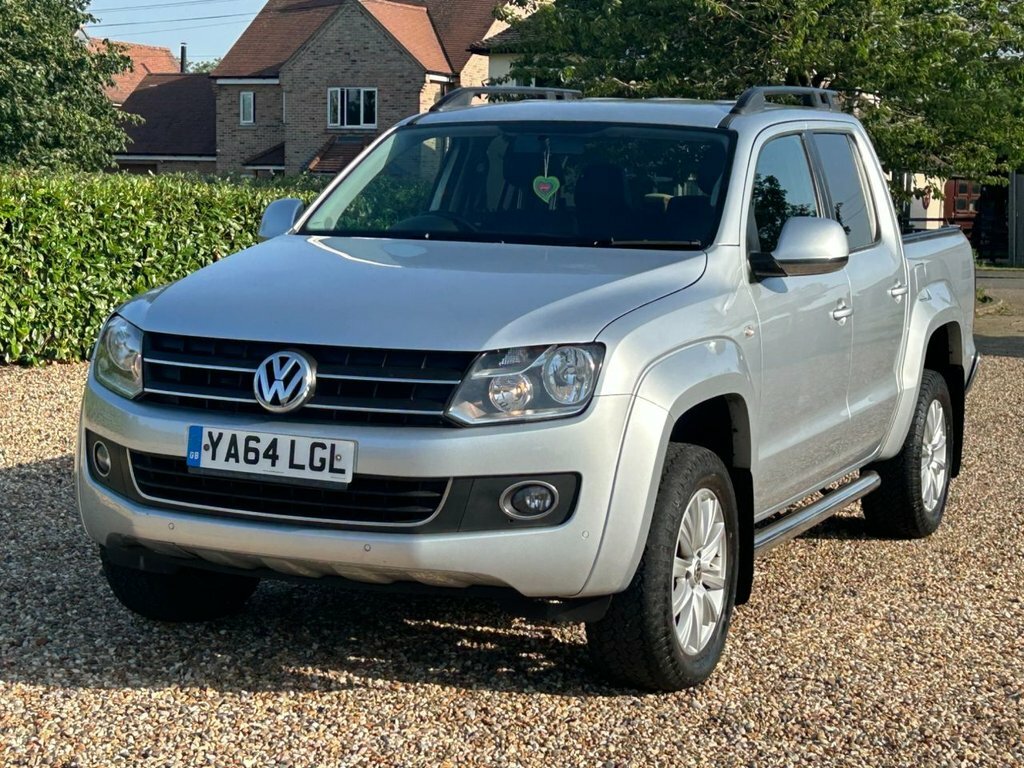 Volkswagen Amarok 2.0 Bitdi Bluemotion Tech White #30