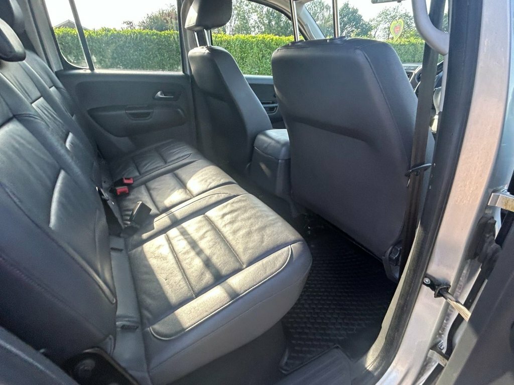 Volkswagen Amarok 2.0 Bitdi Bluemotion Tech White #41