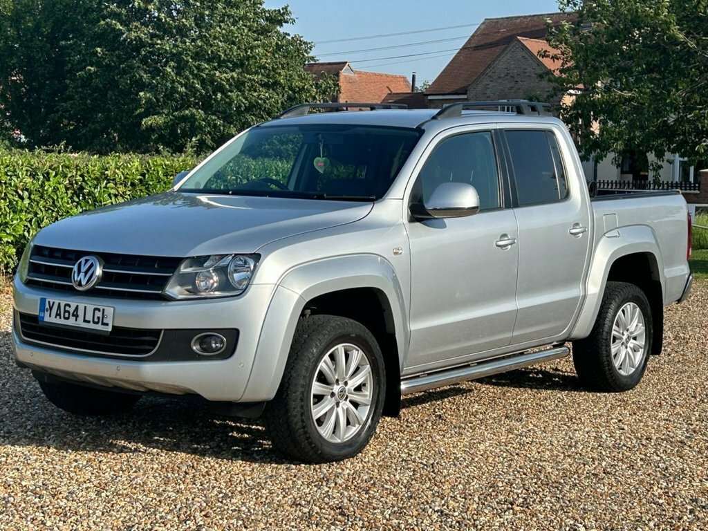 Volkswagen Amarok 2.0 Bitdi Bluemotion Tech White #29