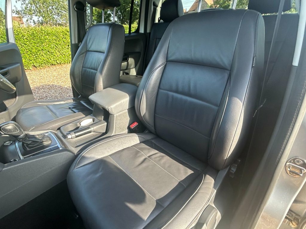 Volkswagen Amarok 2.0 Bitdi Bluemotion Tech White #51