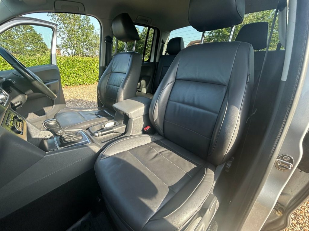 Volkswagen Amarok 2.0 Bitdi Bluemotion Tech White #52