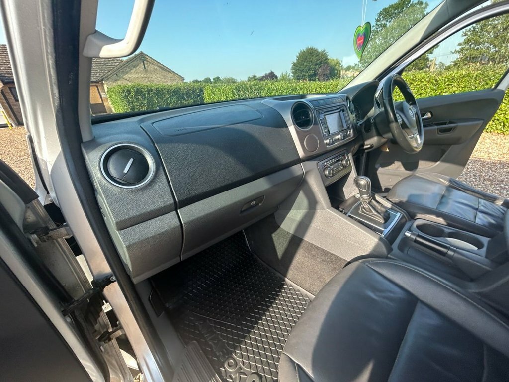 Volkswagen Amarok 2.0 Bitdi Bluemotion Tech White #54