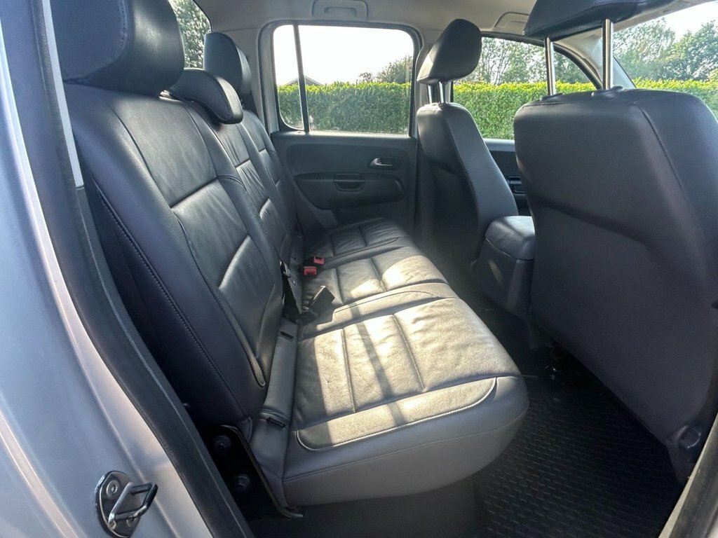 Volkswagen Amarok 2.0 Bitdi Bluemotion Tech White #39