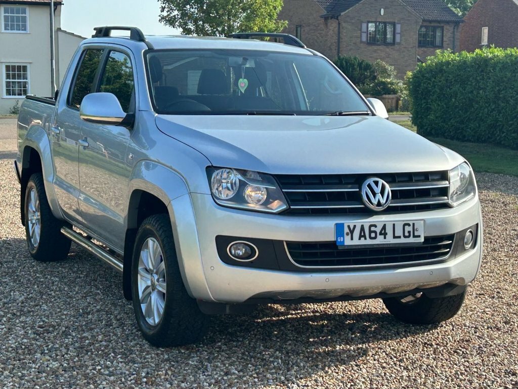 Volkswagen Amarok 2.0 Bitdi Bluemotion Tech White #32