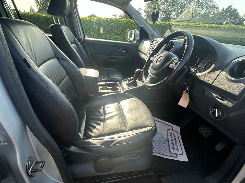 Volkswagen Amarok 2.0 Bitdi Bluemotion Tech White #34