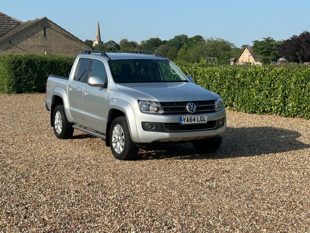 Volkswagen Amarok 2.0 Bitdi Bluemotion Tech White #12