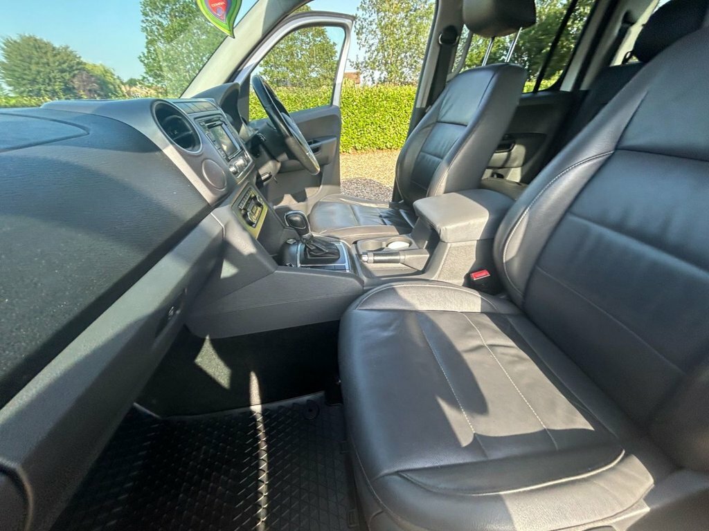 Volkswagen Amarok 2.0 Bitdi Bluemotion Tech White #53