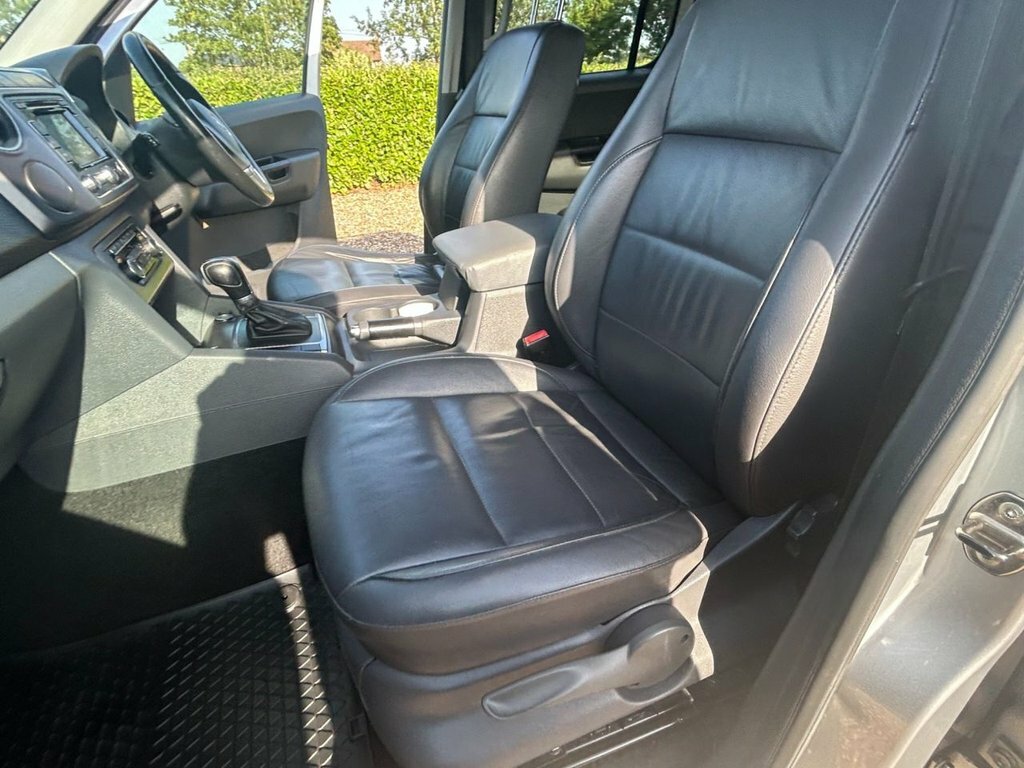 Volkswagen Amarok 2.0 Bitdi Bluemotion Tech White #50