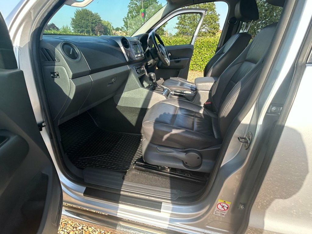 Volkswagen Amarok 2.0 Bitdi Bluemotion Tech White #48