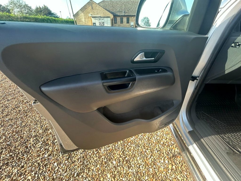 Volkswagen Amarok 2.0 Bitdi Bluemotion Tech White #55
