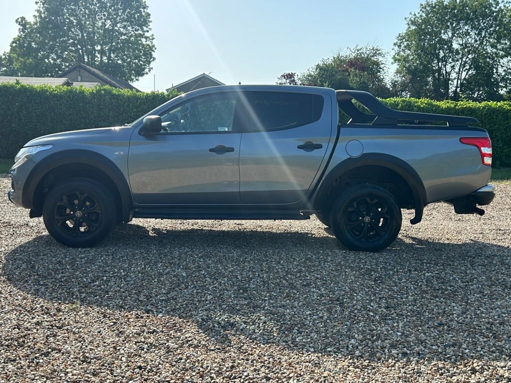 Fiat Fullback 2.4D LX 4Wd Euro 6 Euro 6 Black #56