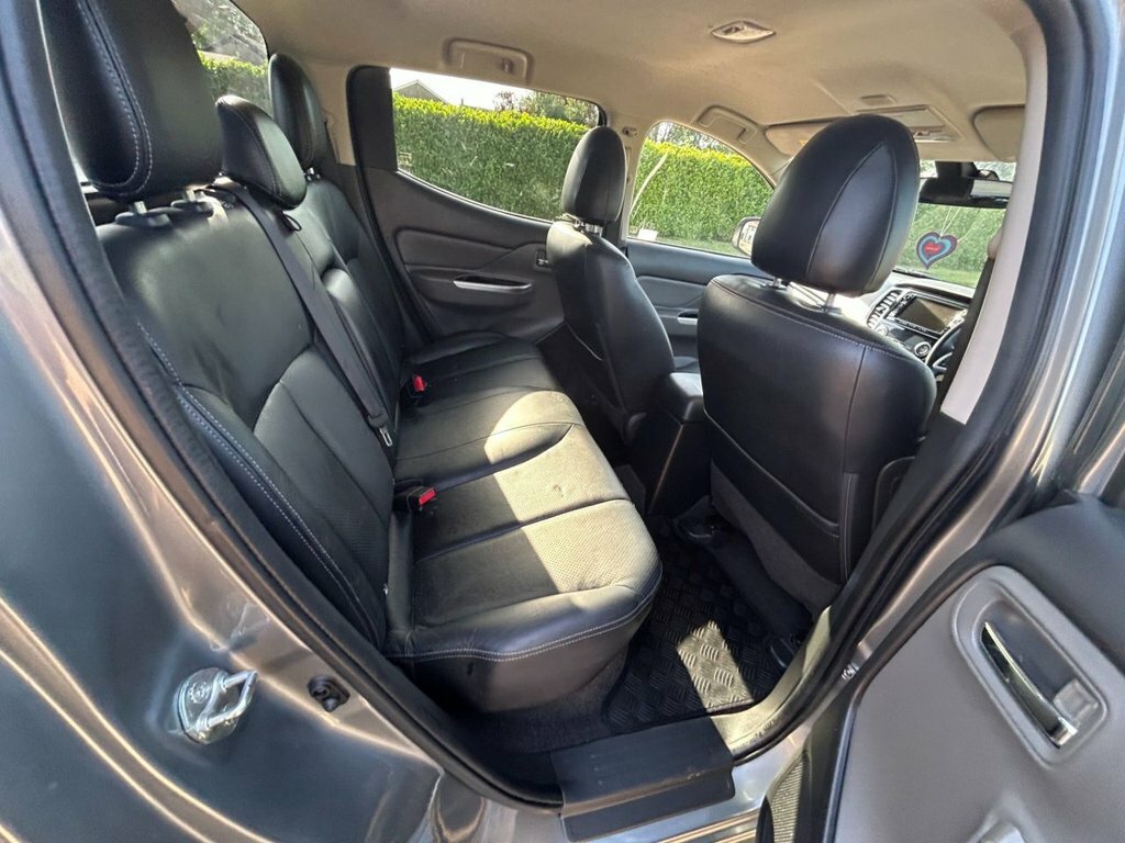 Fiat Fullback 2.4D LX 4Wd Euro 6 Euro 6 Black #31