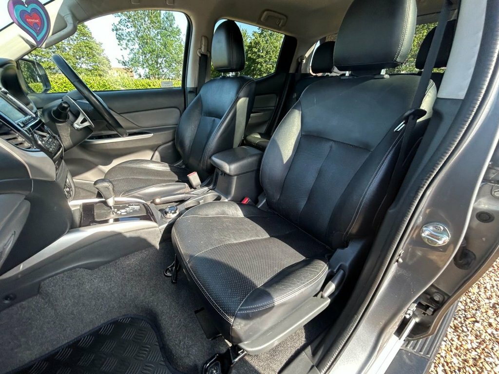Fiat Fullback 2.4D LX 4Wd Euro 6 Euro 6 Black #22