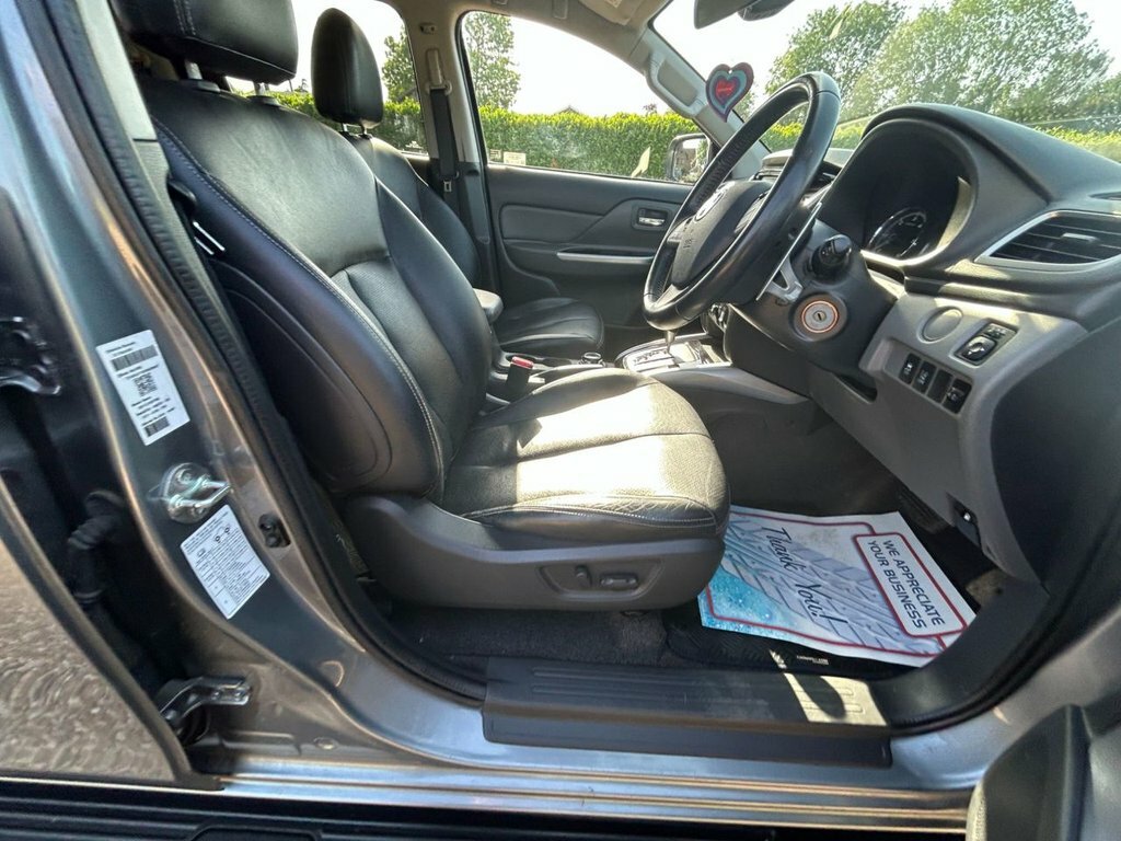 Fiat Fullback 2.4D LX 4Wd Euro 6 Euro 6 Black #34