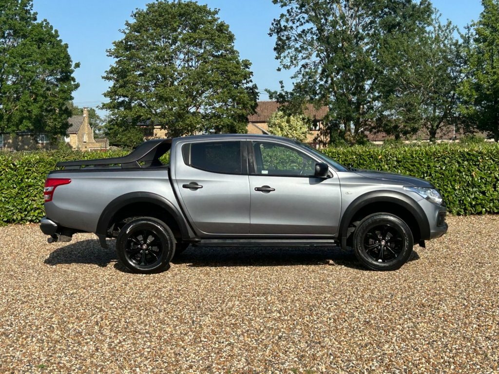 Fiat Fullback 2.4D LX 4Wd Euro 6 Euro 6 Black #51