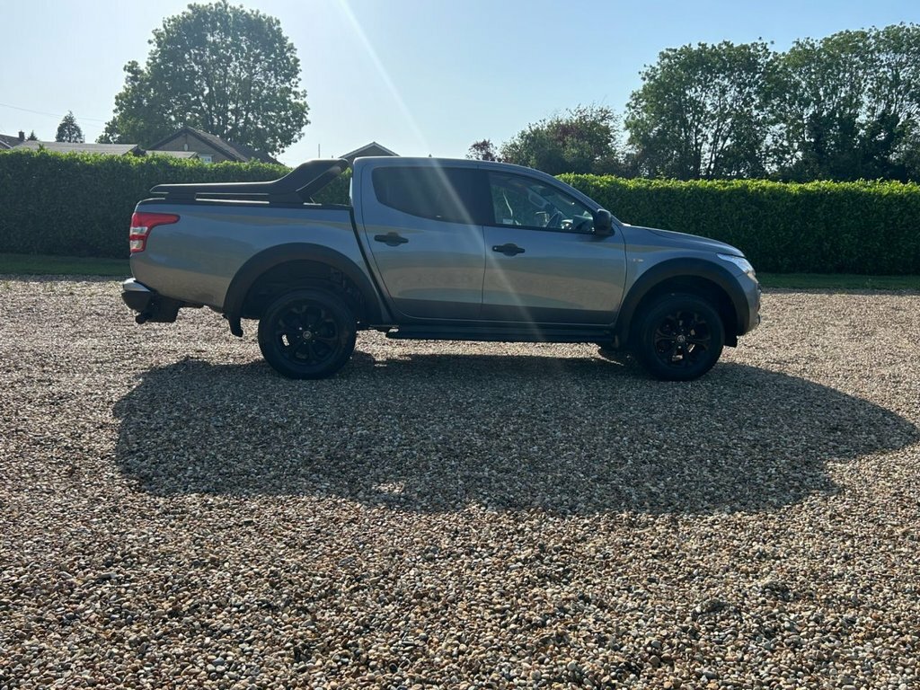 Fiat Fullback 2.4D LX 4Wd Euro 6 Euro 6 Black #17
