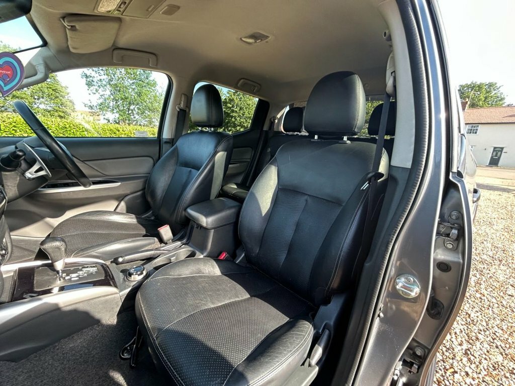 Fiat Fullback 2.4D LX 4Wd Euro 6 Euro 6 Black #23