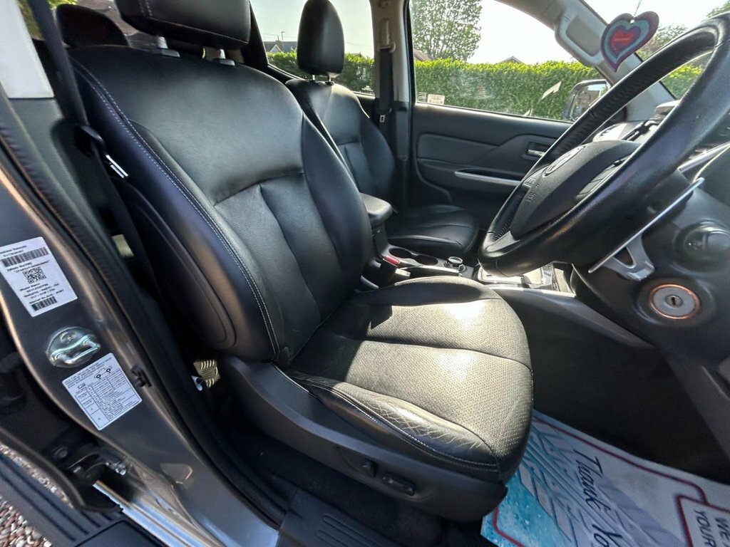 Fiat Fullback 2.4D LX 4Wd Euro 6 Euro 6 Black #36