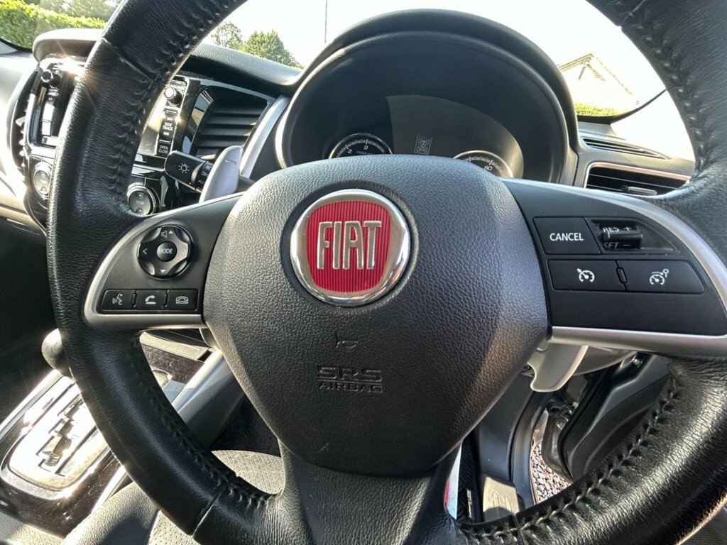 Fiat Fullback 2.4D LX 4Wd Euro 6 Euro 6 Black #40