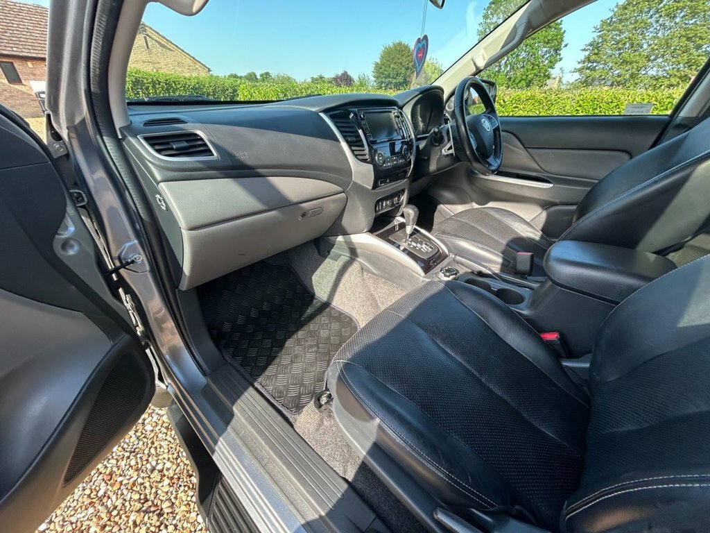 Fiat Fullback 2.4D LX 4Wd Euro 6 Euro 6 Black #25