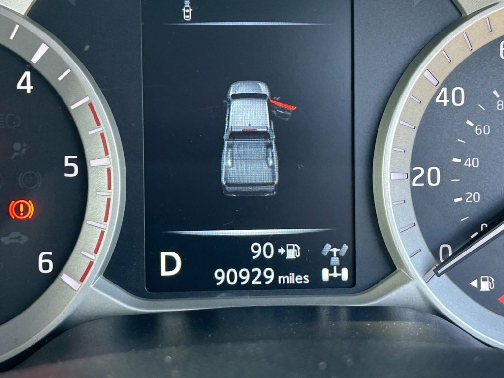 Nissan Navara Tekna Dci Black #55